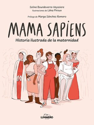 cover image of Mama Sapiens